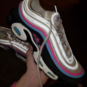 Air max 97s Miami
